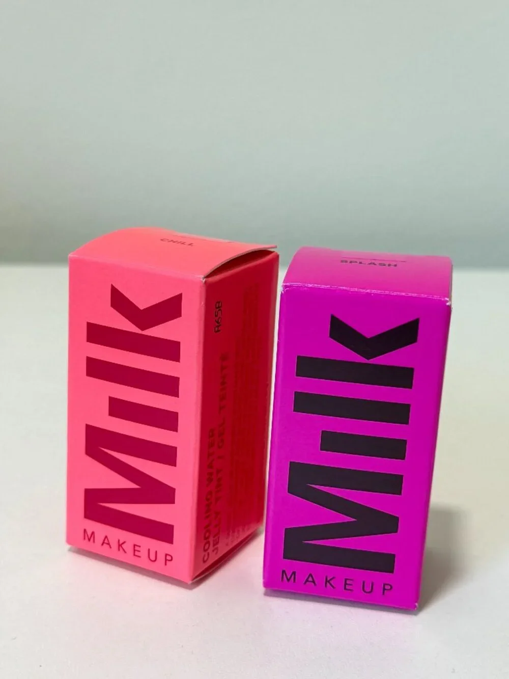 MILK MAKEUP Cooling Jelly Tint Lip + Cheek Blush Stain